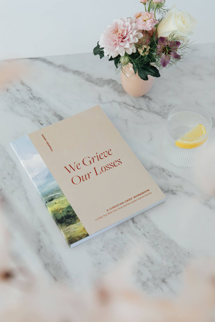 We Grieve Our Losses: A Christian Grief Workbook