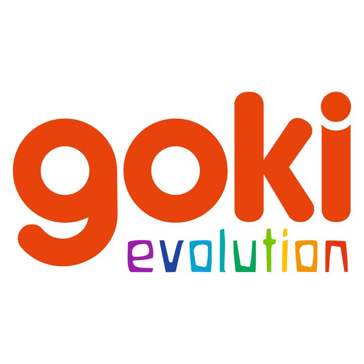 goki evolution Wooden Building Set – Water World