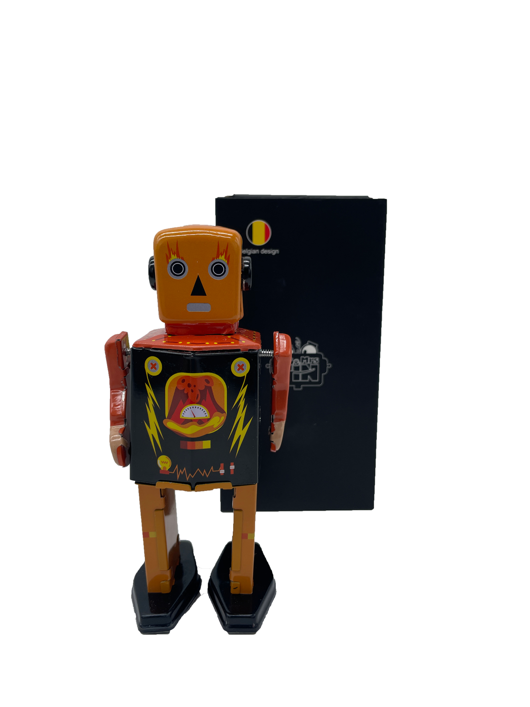 VolcanoBot