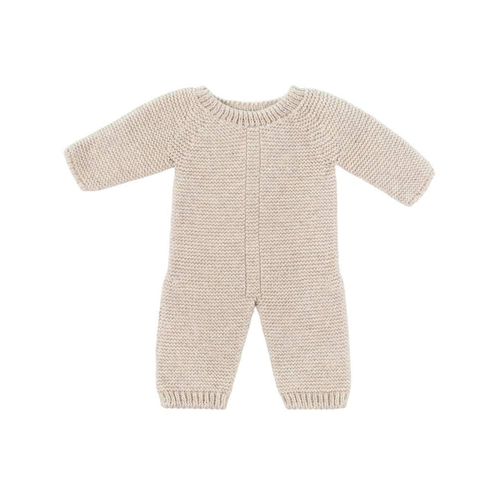 Knitted Pajamas for Dolls 15&