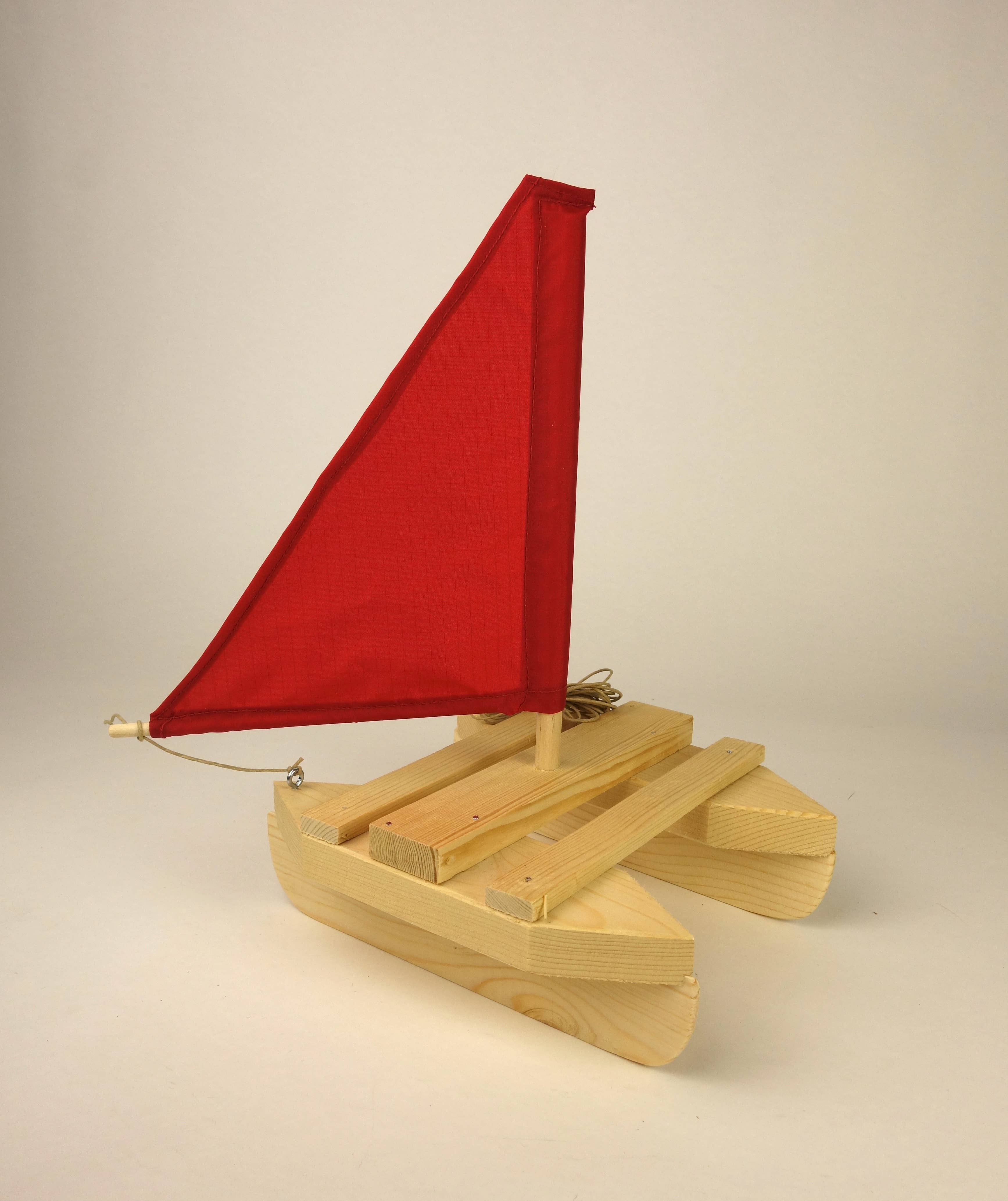 Sailboat Building Kit