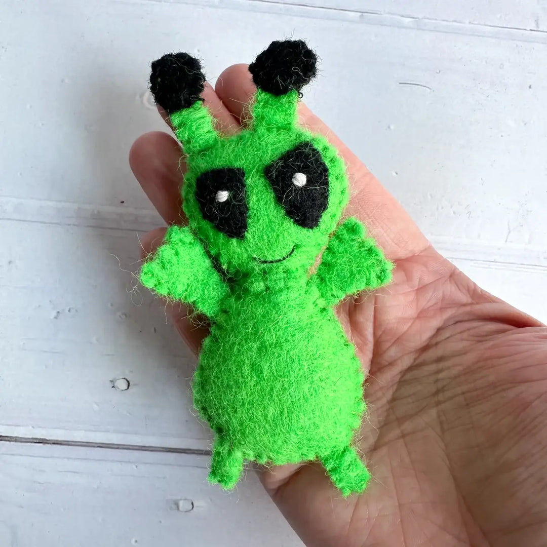 Felt Space Friends Set |