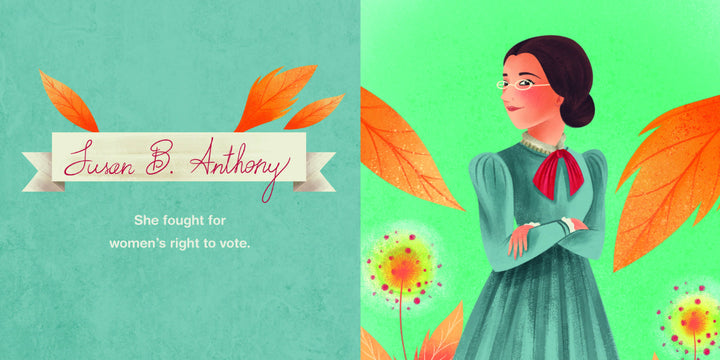 Lead the Way (Board Book)