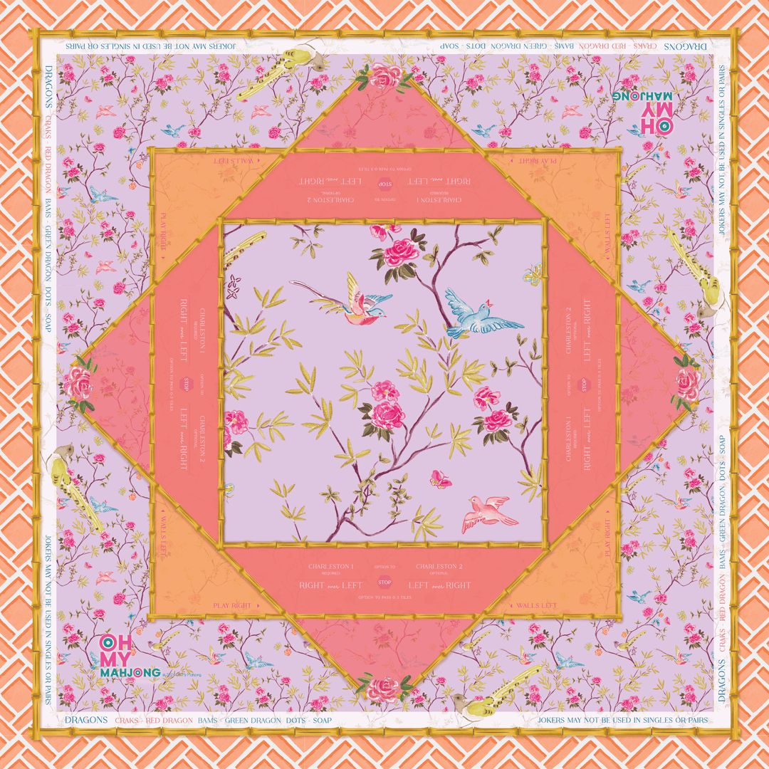 Goldie Mahjong Mat