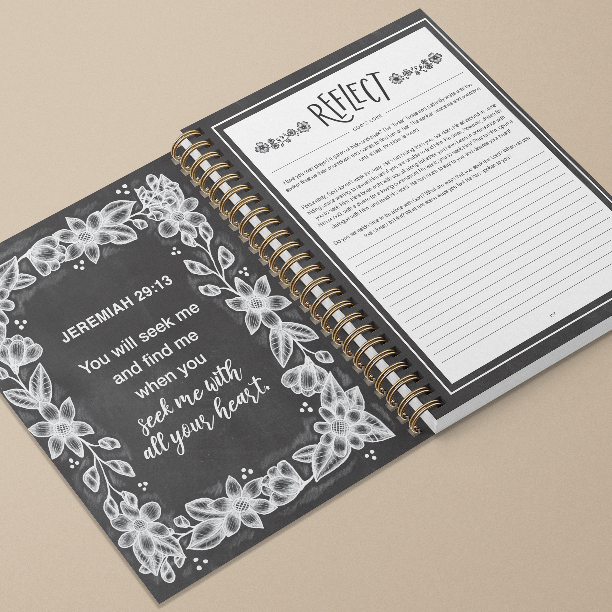 Prayer Journal for Teen Girls