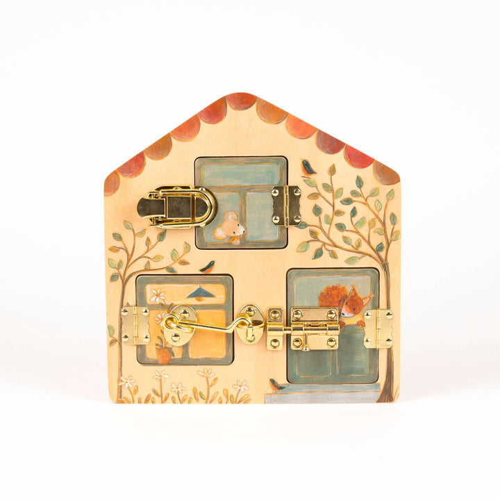 Friends Latches Board