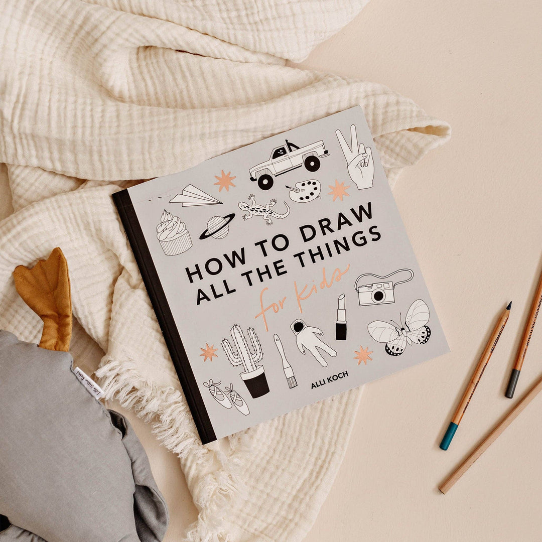 How to Draw All the Things