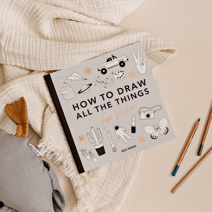 How to Draw All the Things