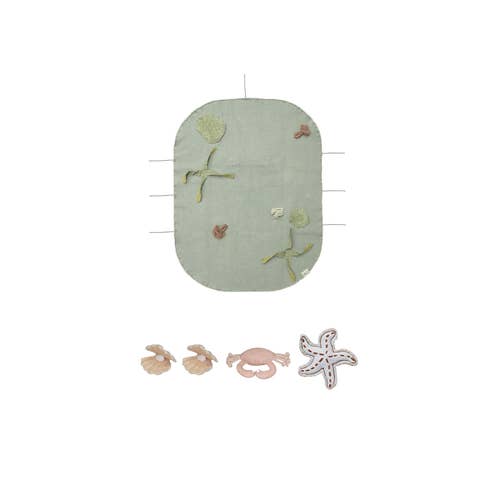 Under The Sea Toy Set