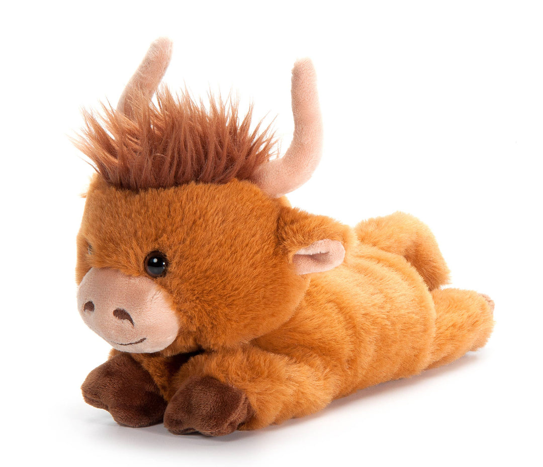 Slapstix Highland Cow Slap Bracelet