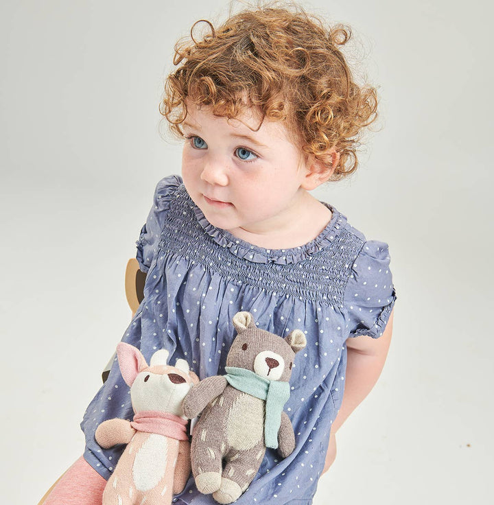 Fearne the Deer  Knitted Toy