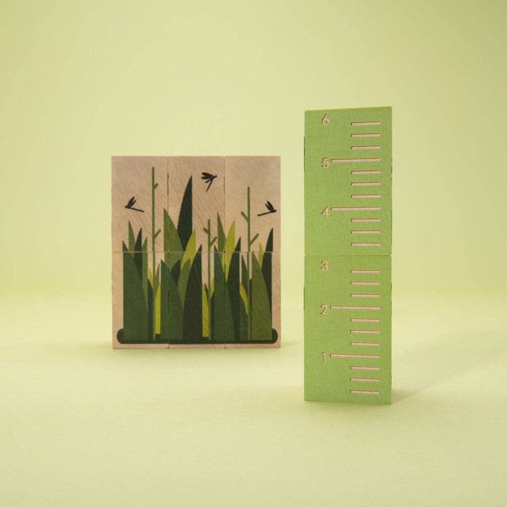 Uncle Goose – Swamp Blocks