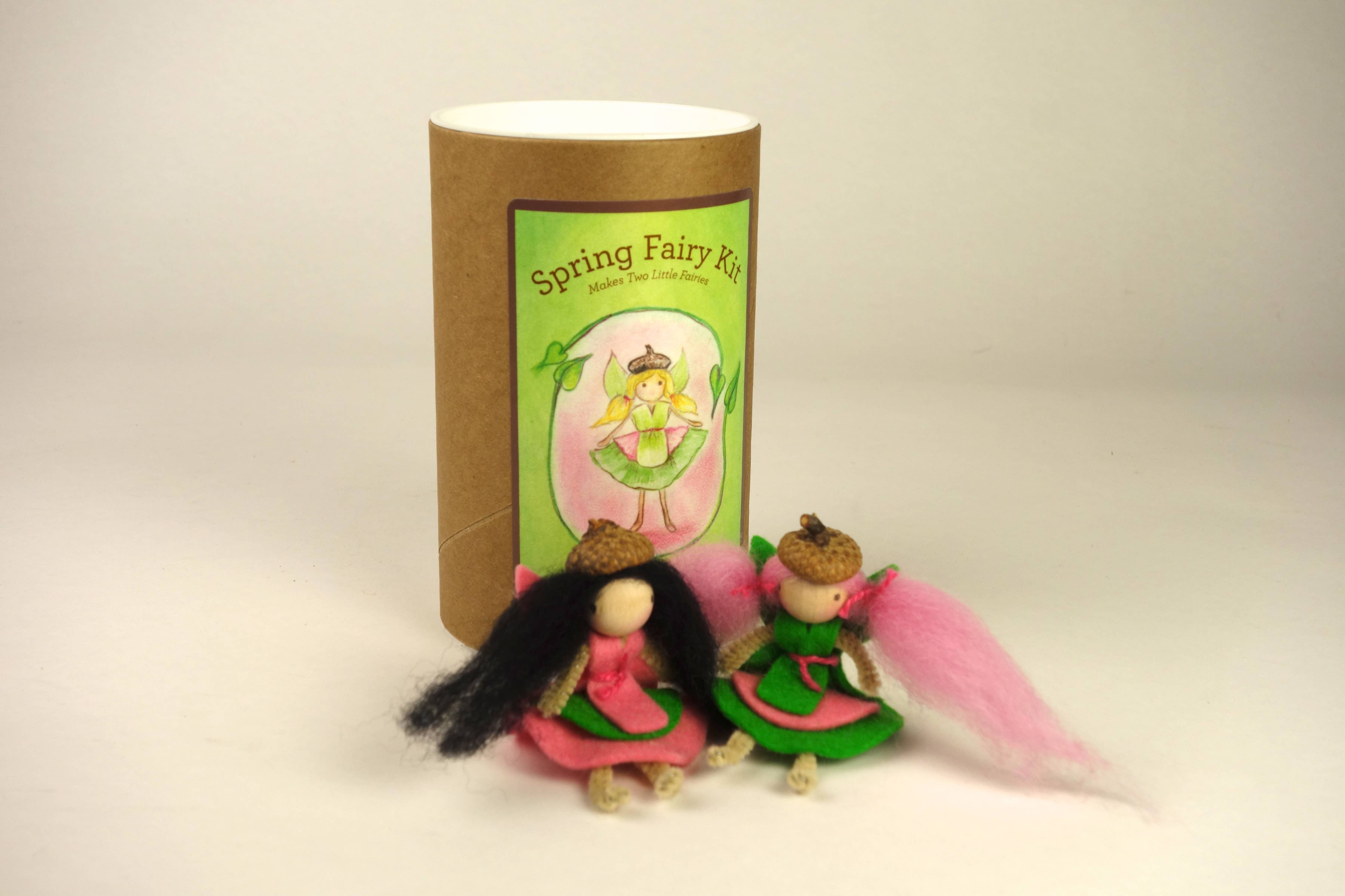Spring Fairy Kit