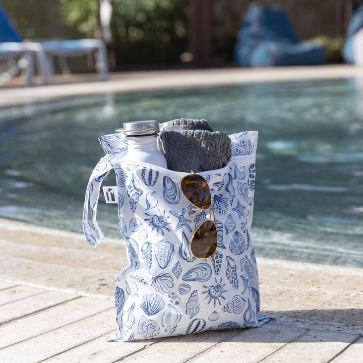 Wet Bag: Shells