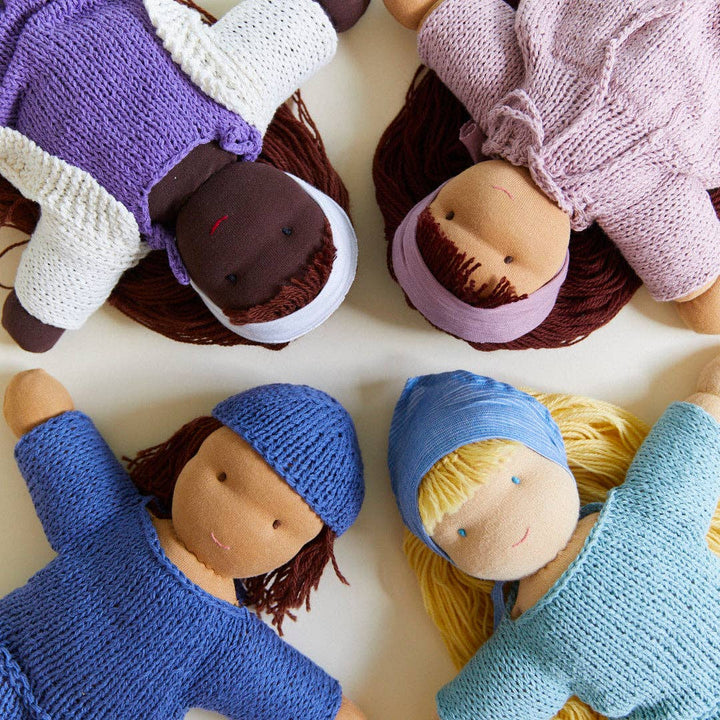 Waldorf Doll - Leo