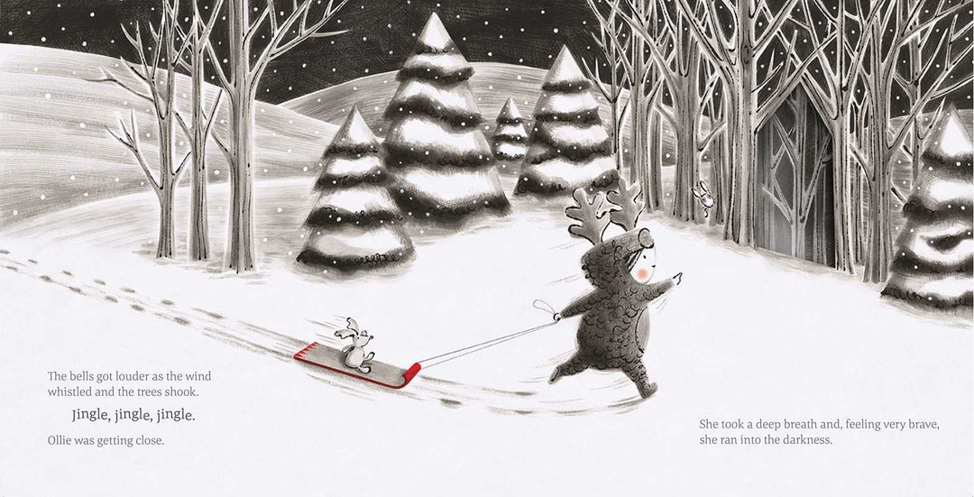 Little Reindeer by: Nicola Killen