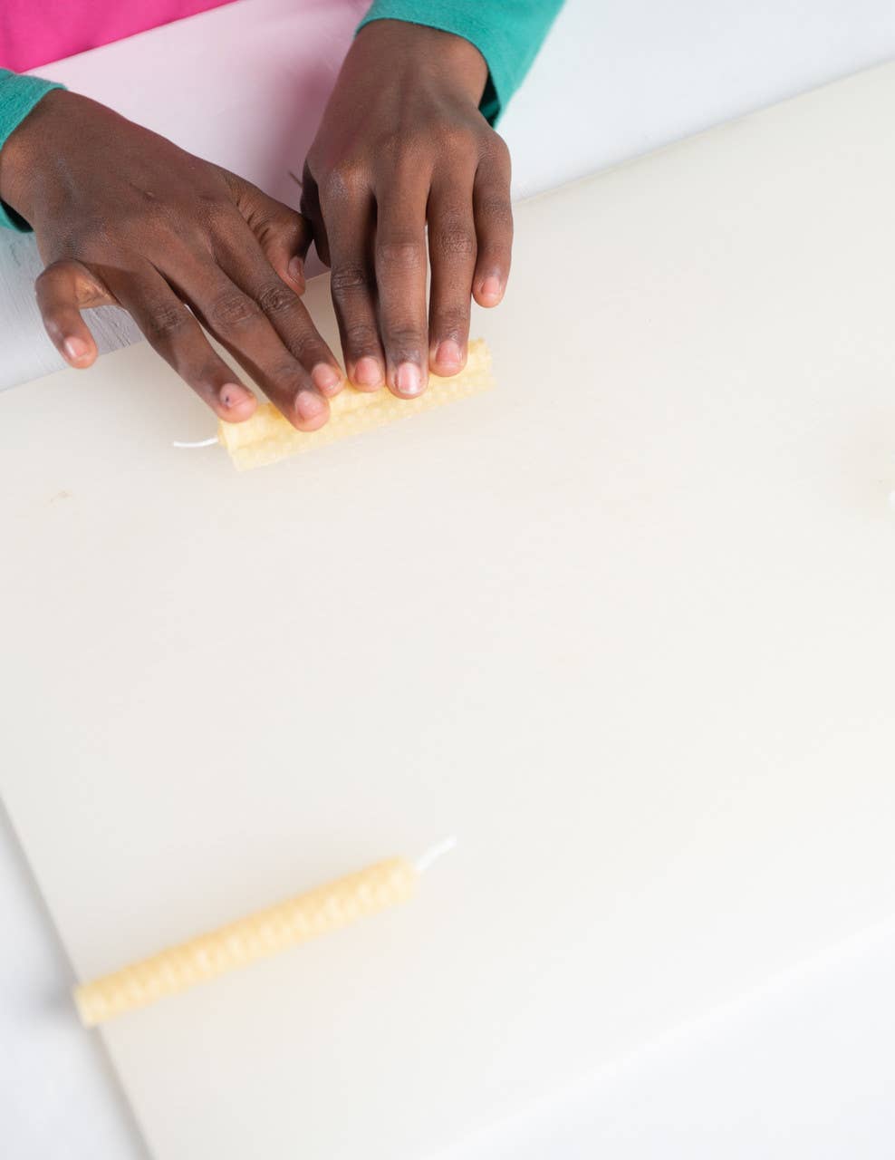 Beeswax Candle-Making Kit