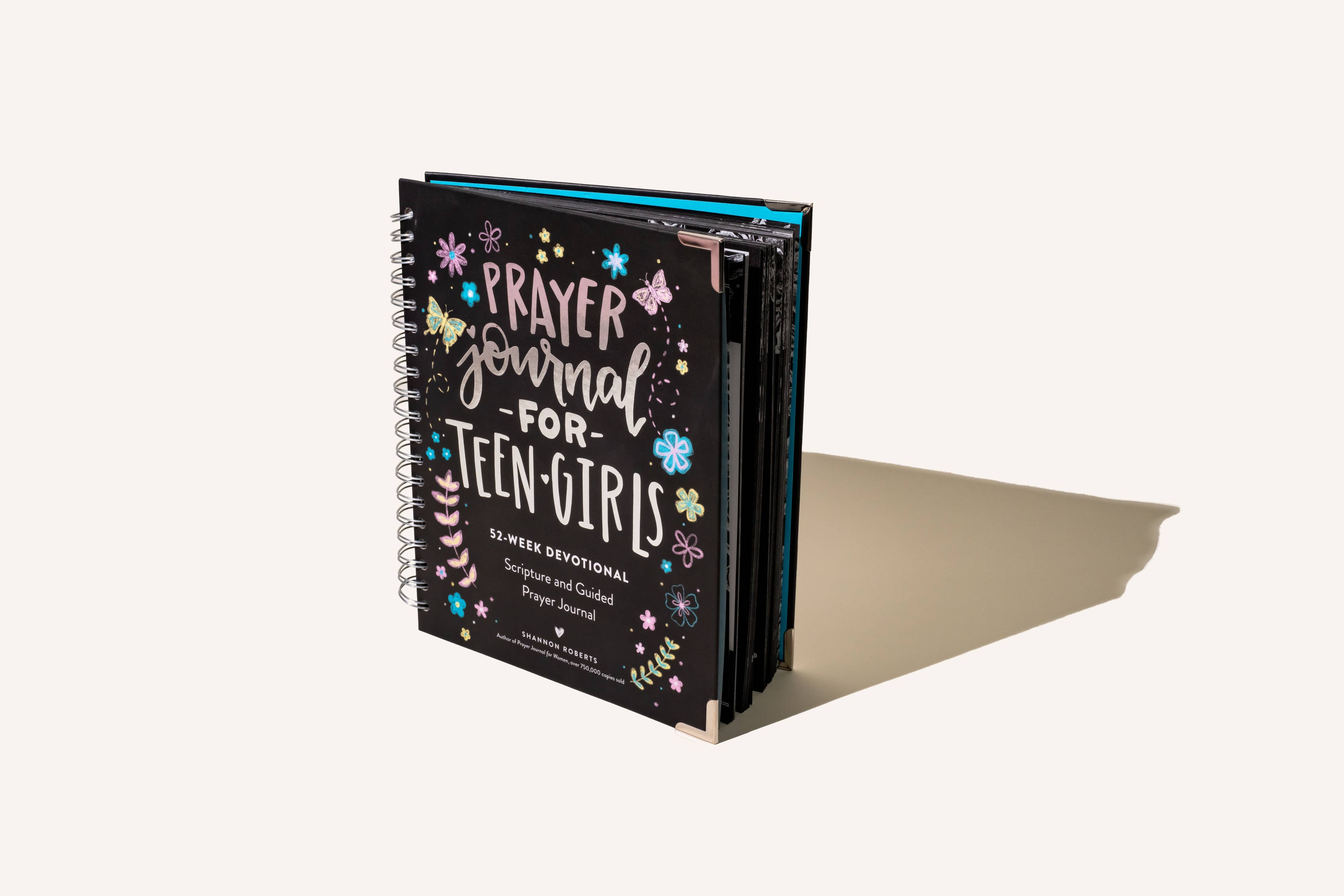Prayer Journal for Teen Girls