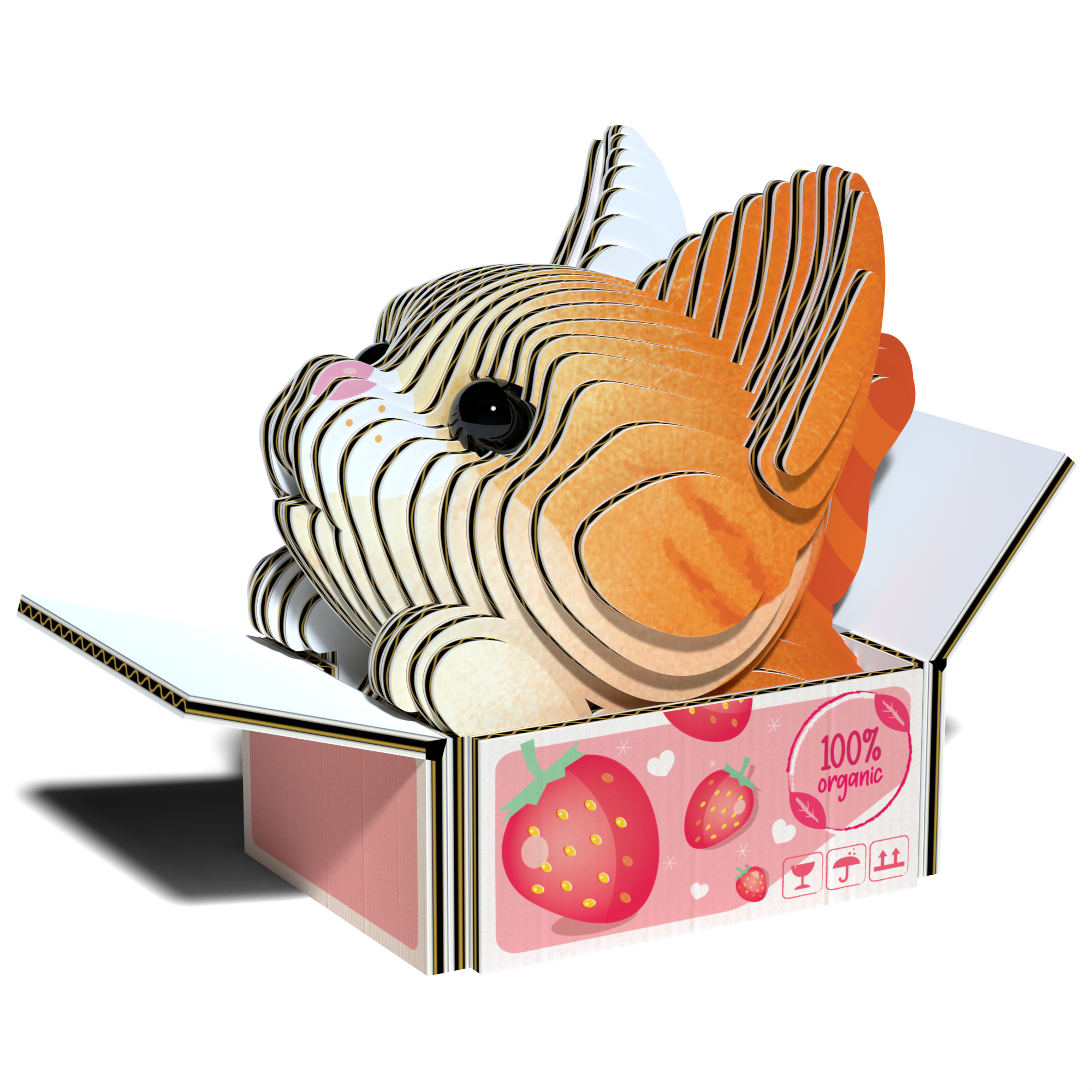Cat 3D Puzzle