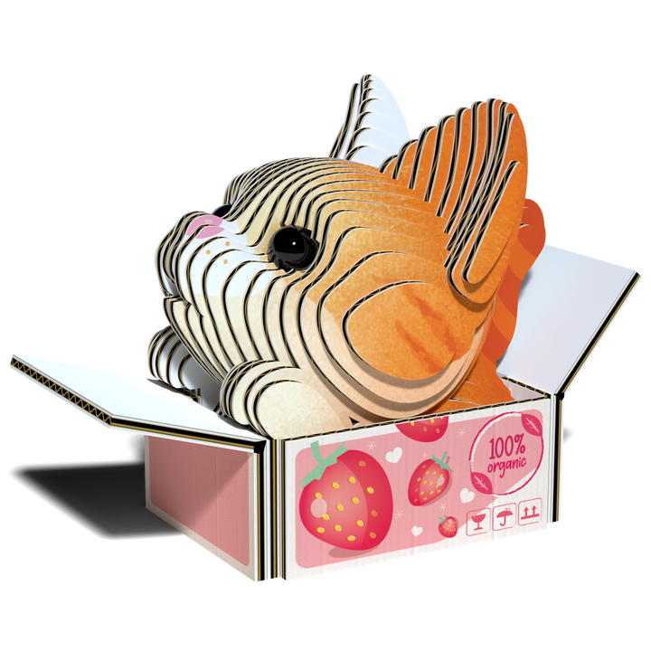 Cat 3D Puzzle