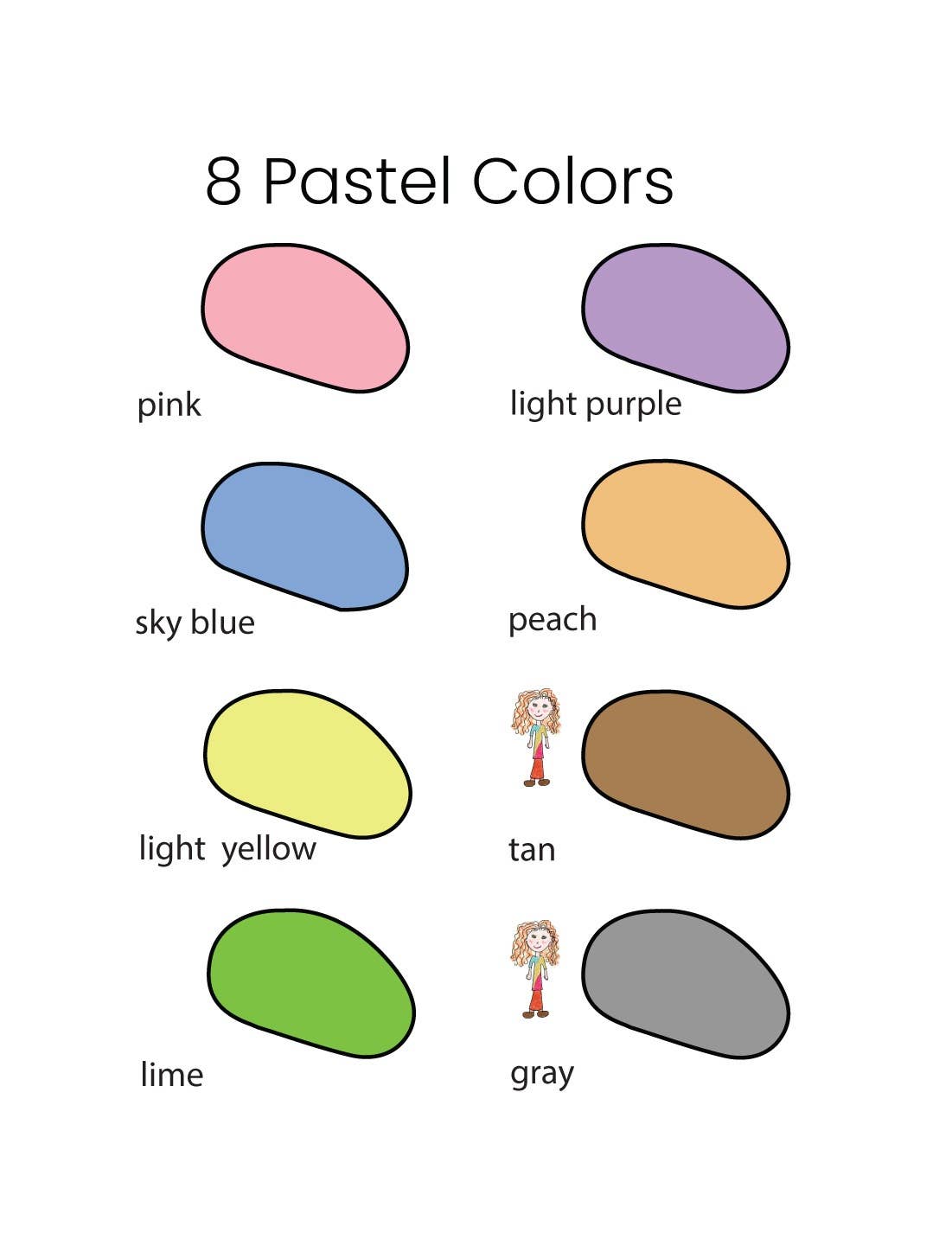 32 Crayon Rocks – Full Collection Set