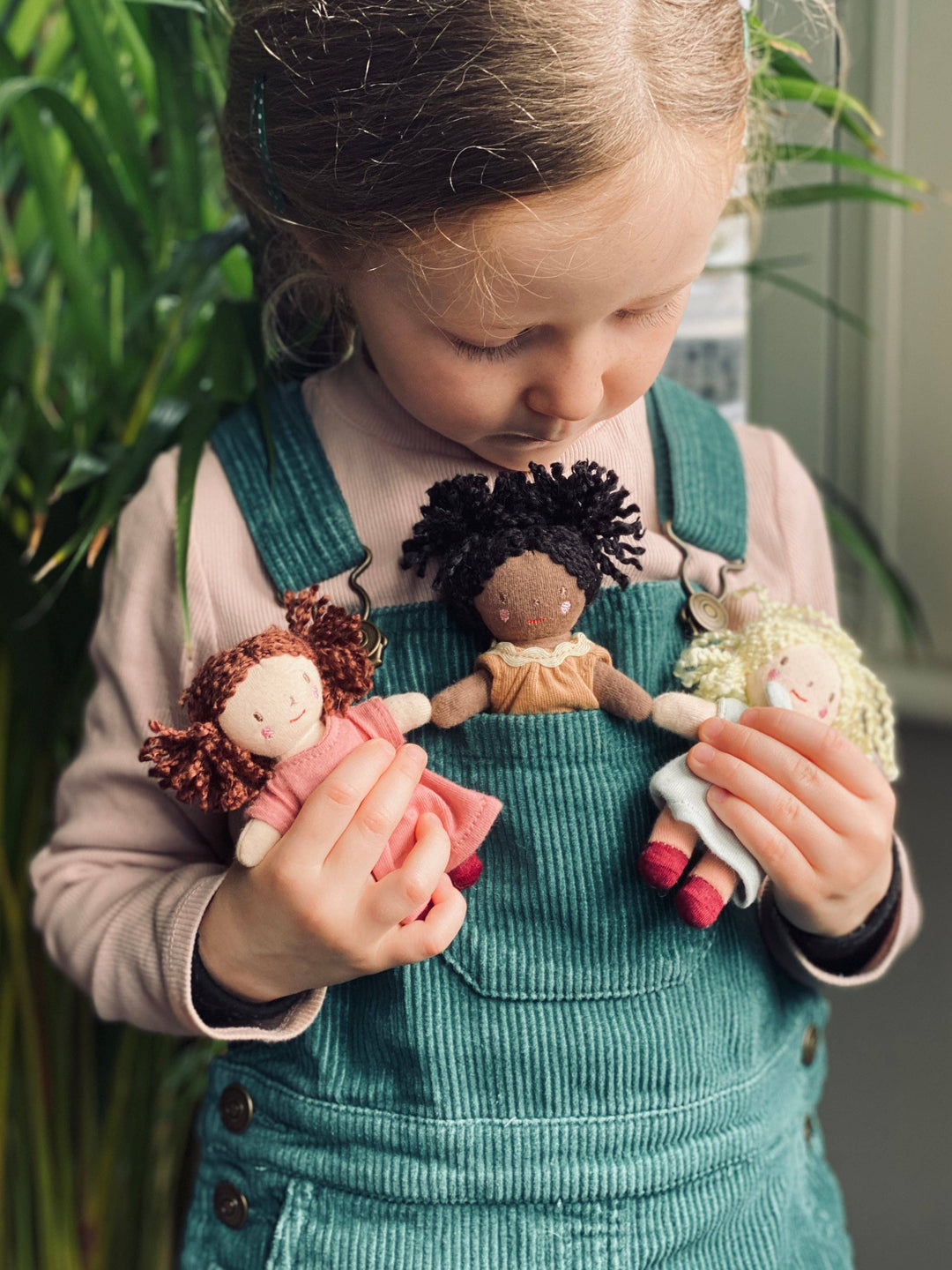 Mini Gigi Doll