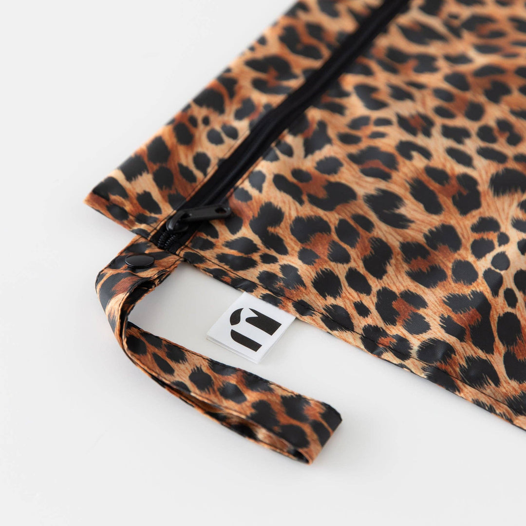 Wet Bag: Leopard