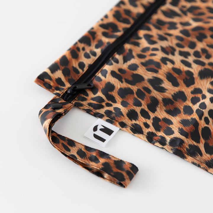 Wet Bag: Leopard