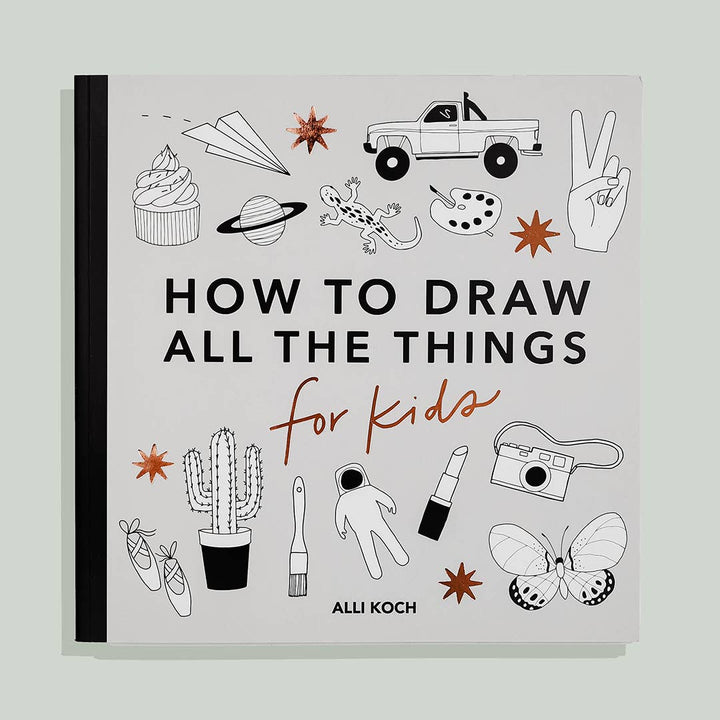 How to Draw All the Things