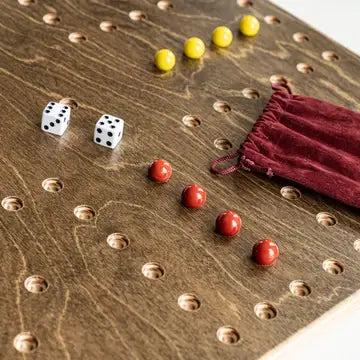 Wahoo Board / Aggravation Board Game