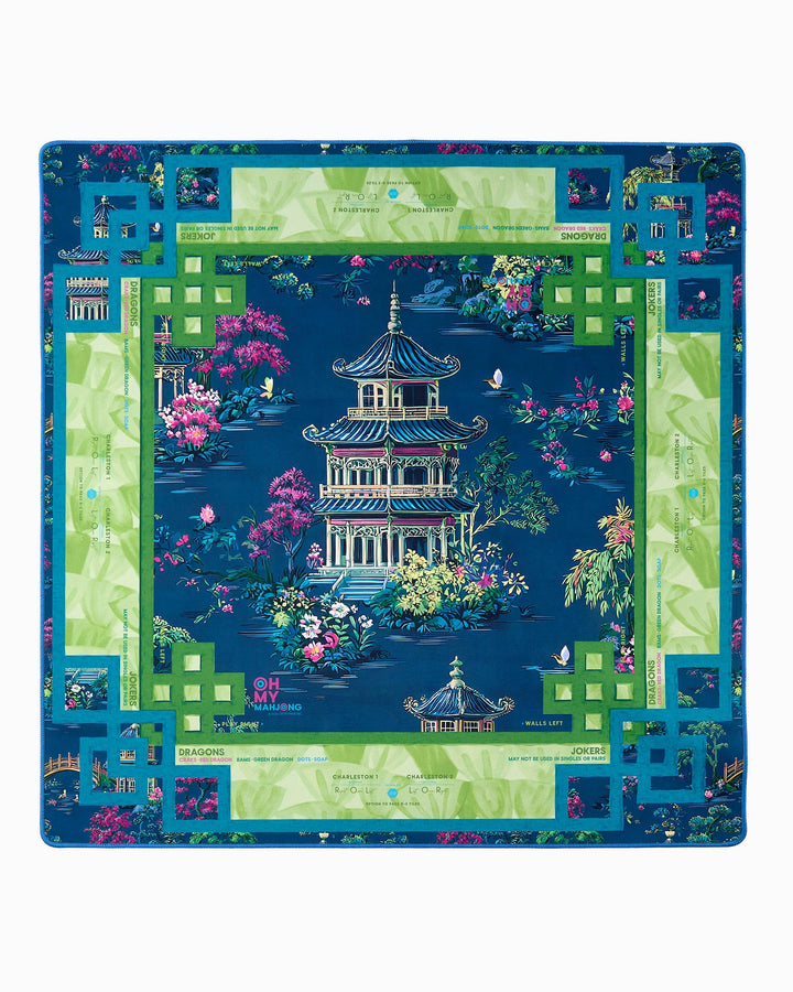 Elysium Mat in Tube - Mahjong