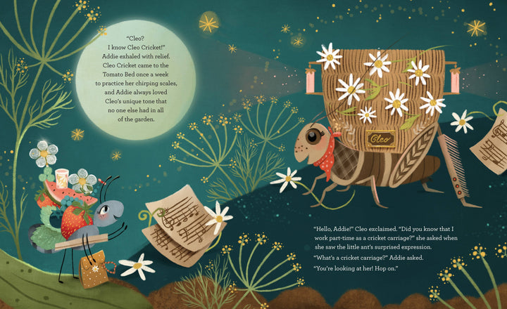 Addie Ant Goes on an Adventure – by Maren Morris & Karina Argow