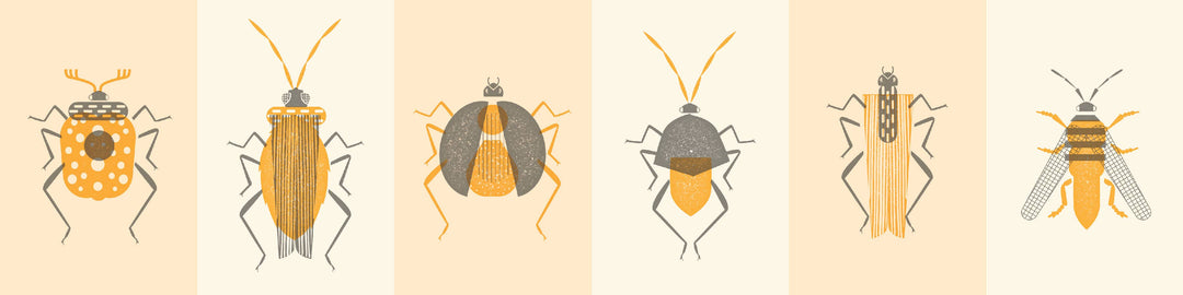 Stamp Bugs
