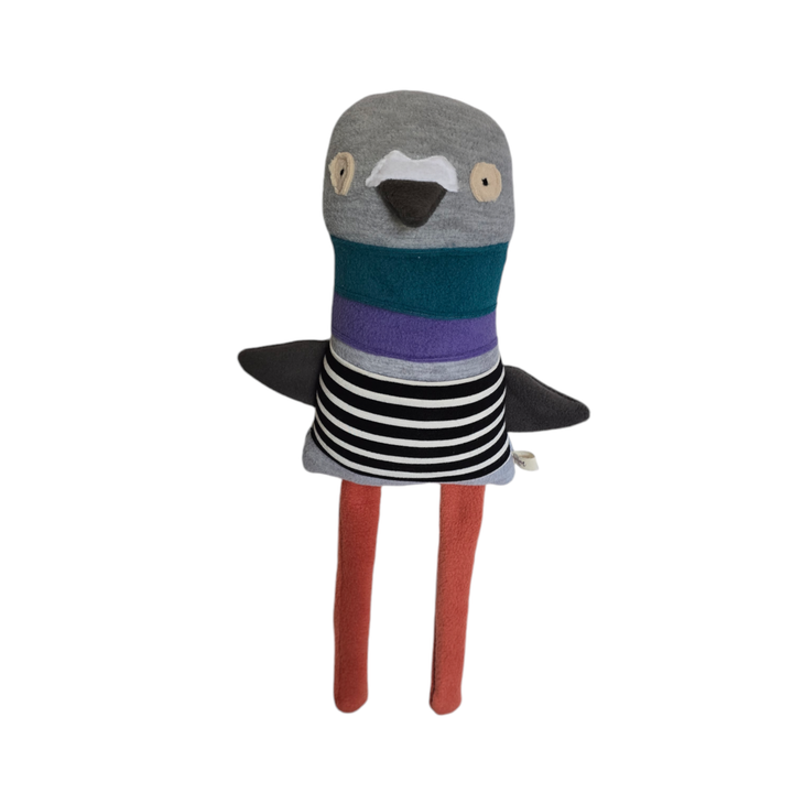 Larry the Pigeon
