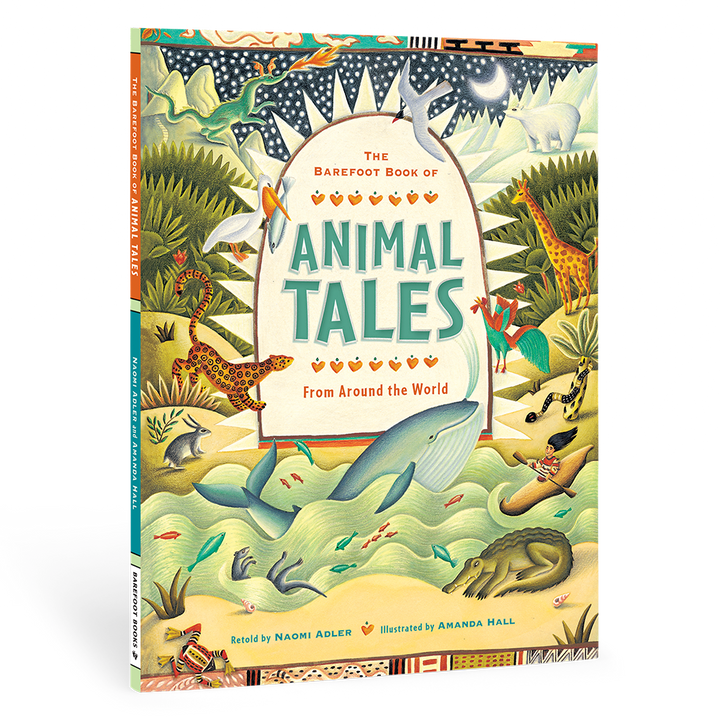 The Barefoot Book of Animal Tales