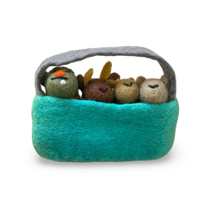 Pocket Pals Three Billy Goats Gruff