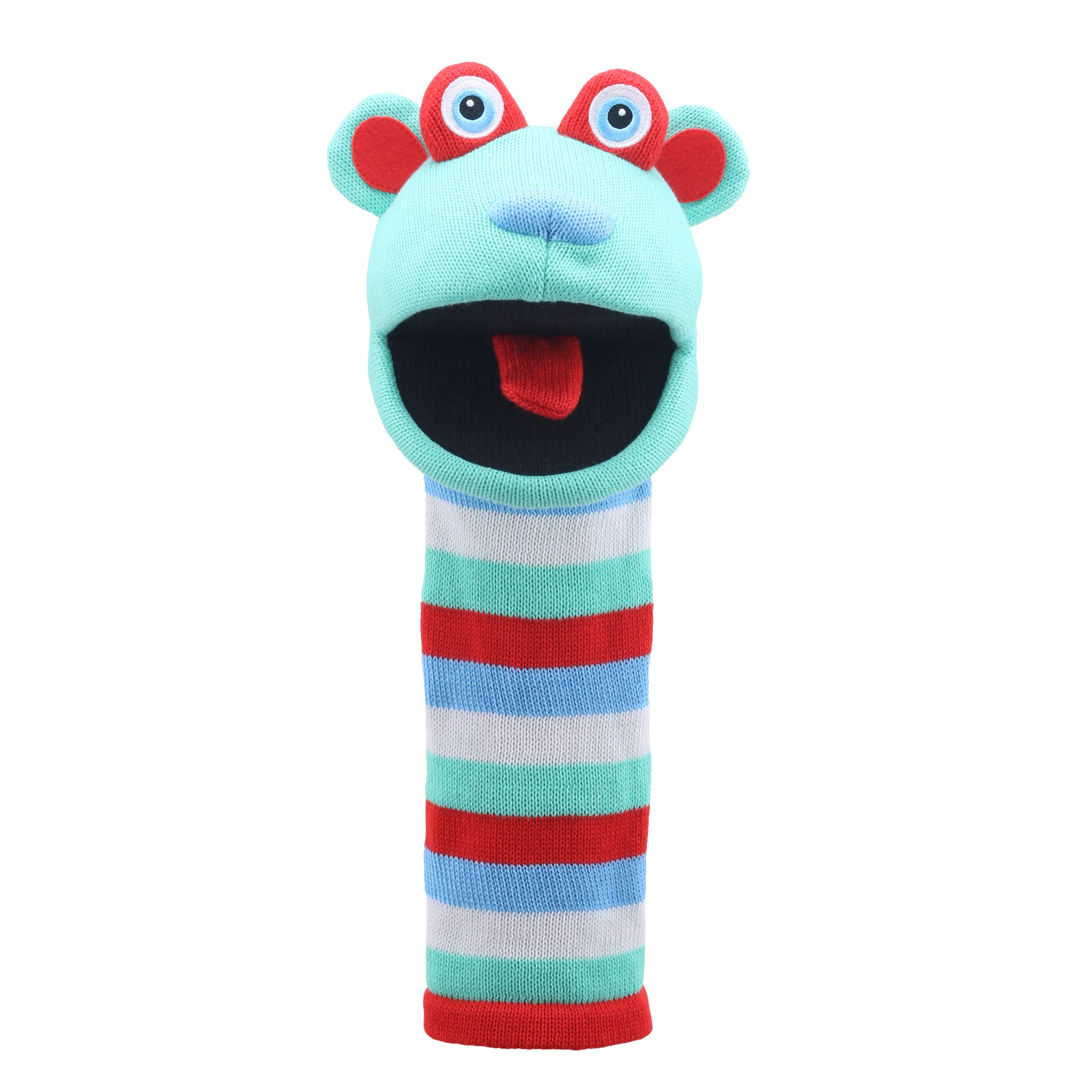 Hope Knitted ECO Puppet