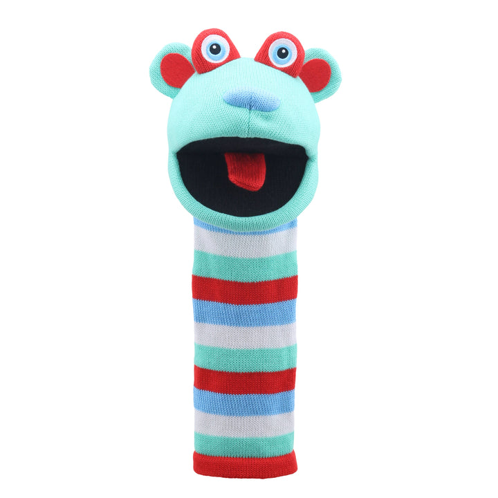 Hope Knitted ECO Puppet