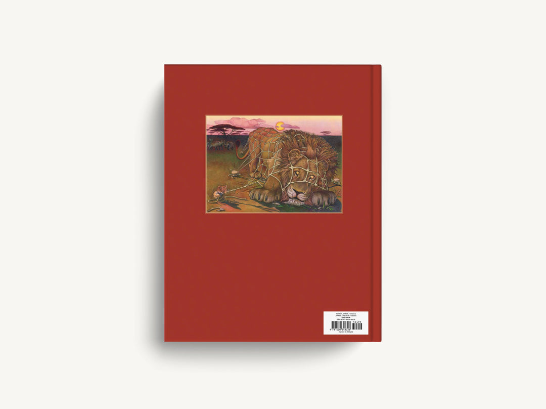 Aesop’s Fables (Hardcover–Classic Edition)