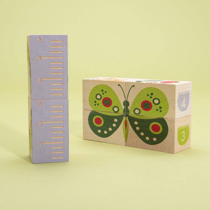 Uncle Goose - Garden Blocks