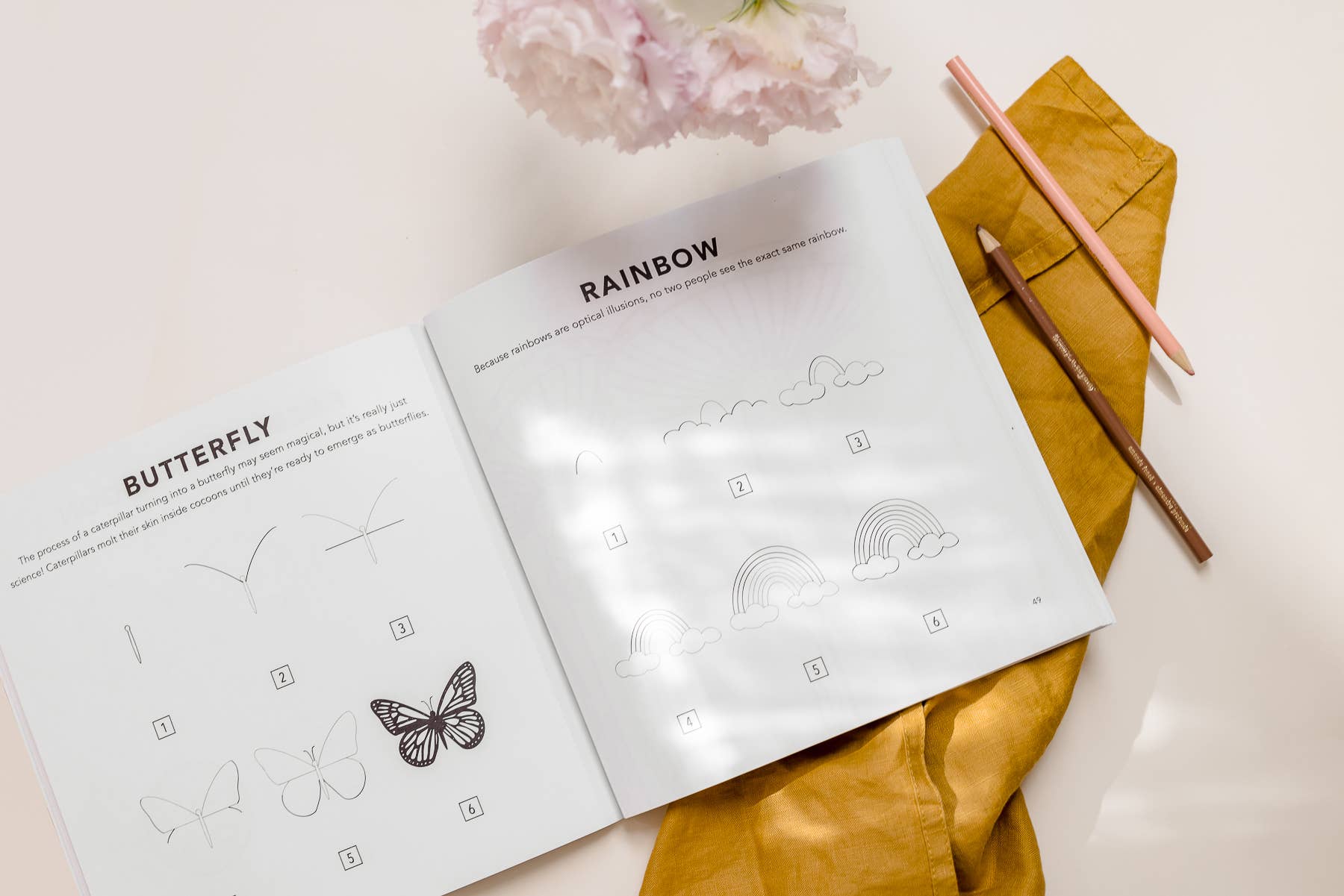 A How to Draw Magical Things