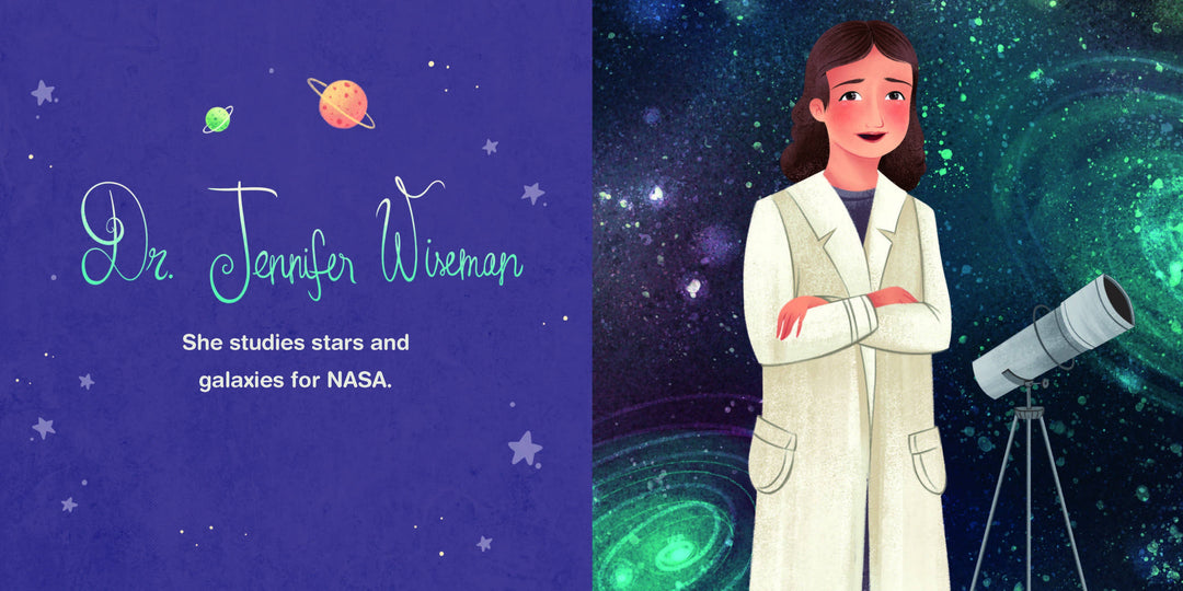 Lead the Way (Board Book)