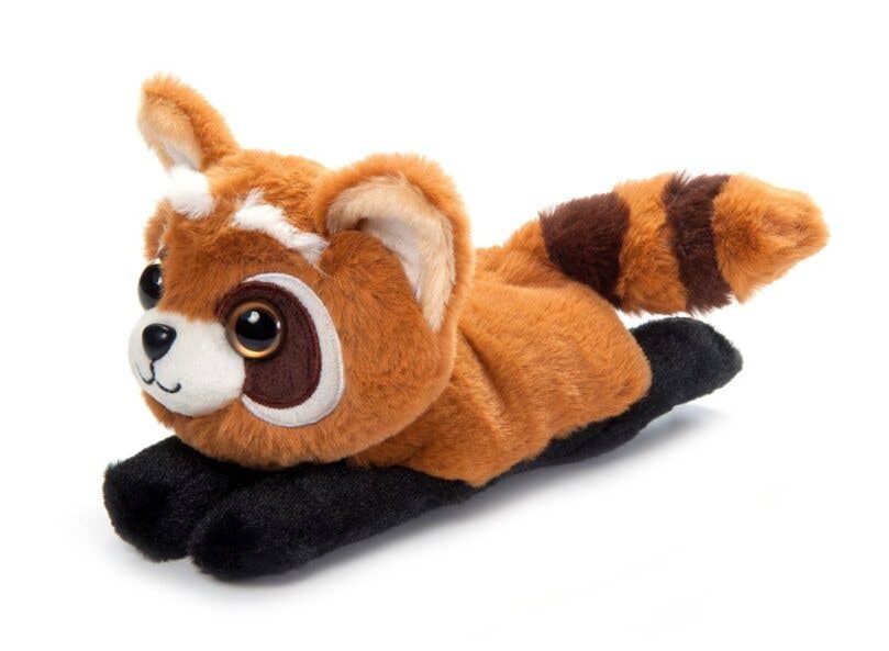 Slapstix Red Panda Plush Slap Bracelet