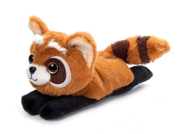 Slapstix Red Panda Plush Slap Bracelet
