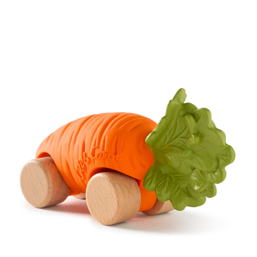 Cathy the Carrot Baby Car