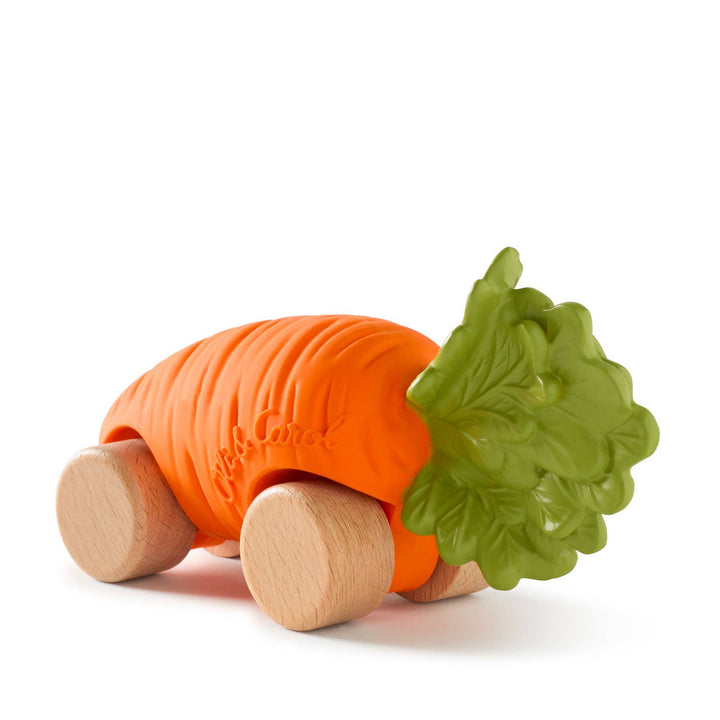 Cathy the Carrot Baby Car