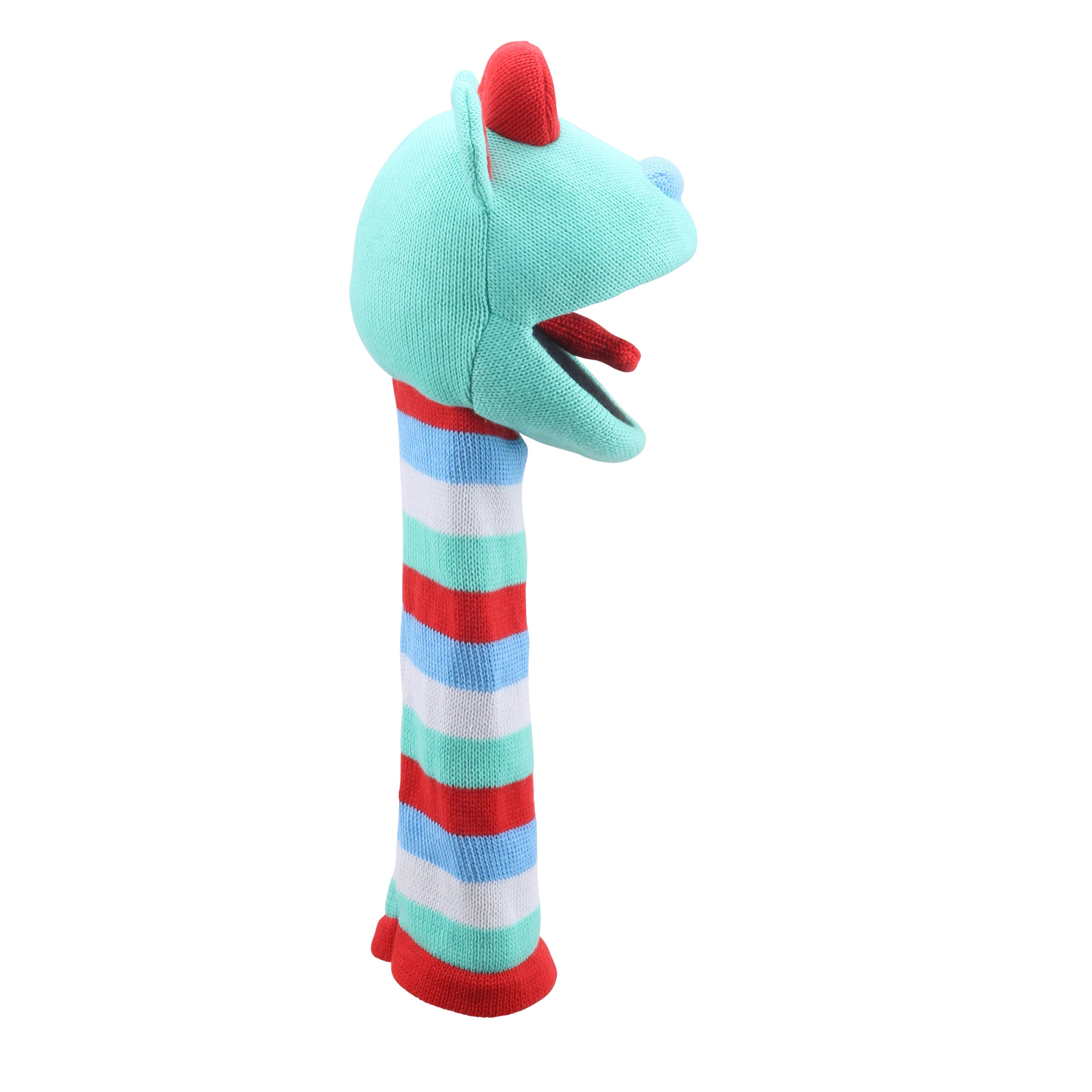 Hope Knitted ECO Puppet