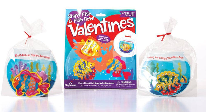 Fish Bowl Valentines