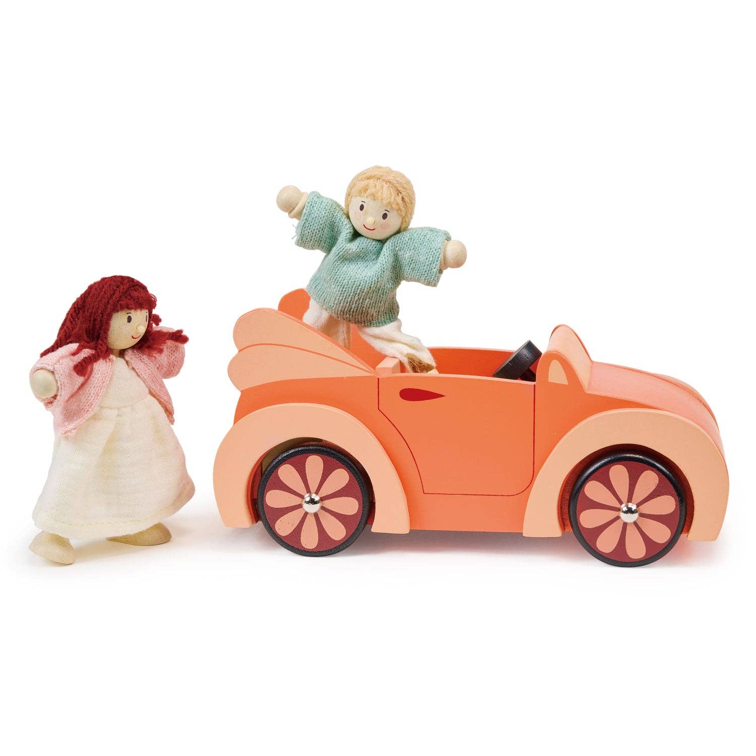 Dolls House Car