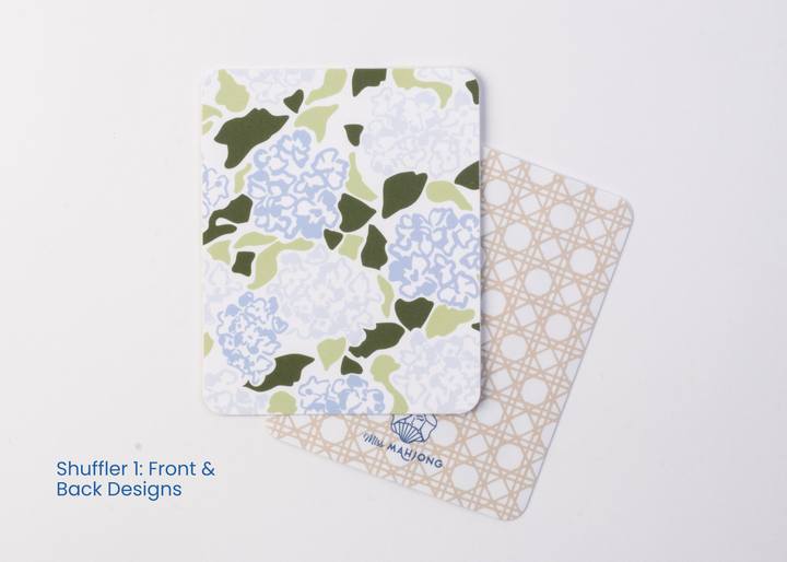 Pinkie Up Shuffler Set